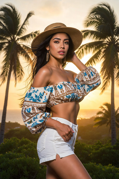 Barcelona Tops - Escorts - YASMINA